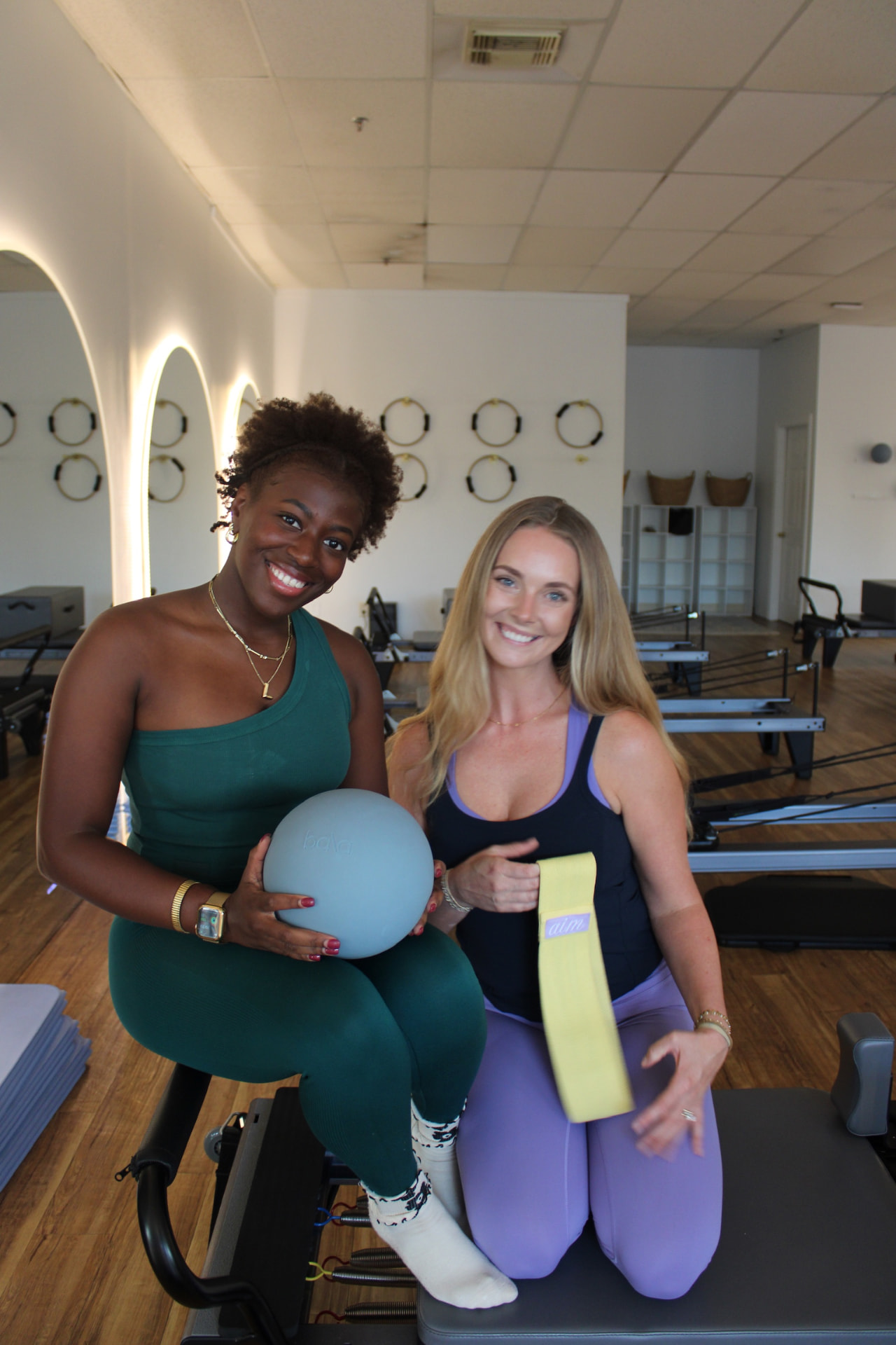 Power Movement Pilates Starkville studio photo 4